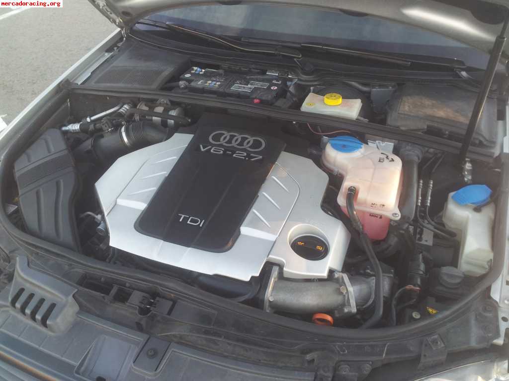 Audi a4 2.7tdi s-line