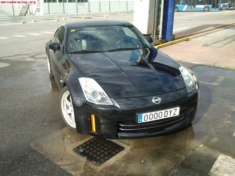 Nissan 350z 300cv 15.000€