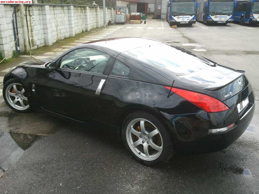 Nissan 350z 300cv 15.000€