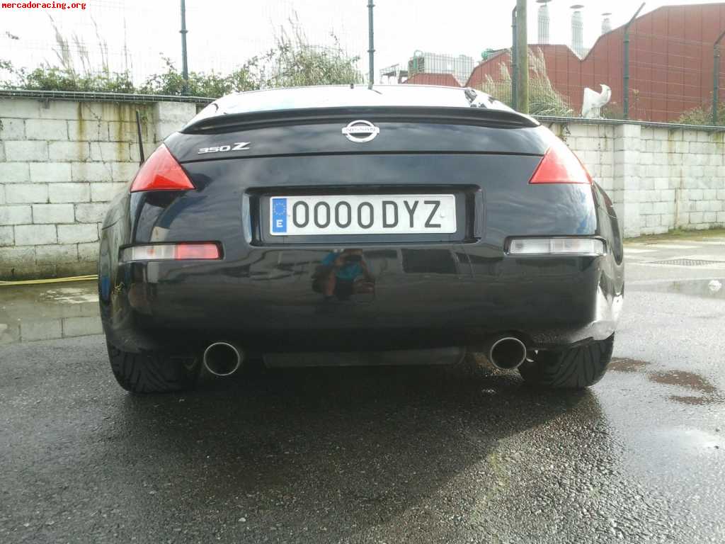 Nissan 350z 300cv 15.000€