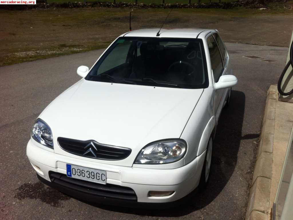 Citroen saxo vts 16v