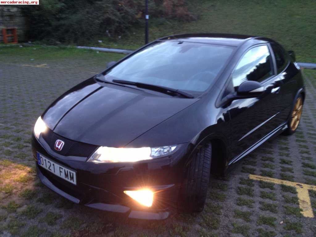 Vendo civic type r fn2 2007