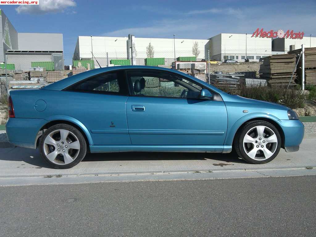 Astra coupe 2.0t bertone