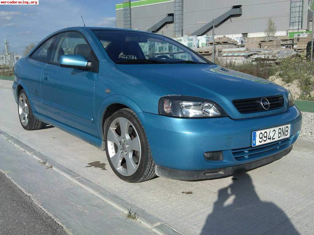 Astra coupe 2.0t bertone