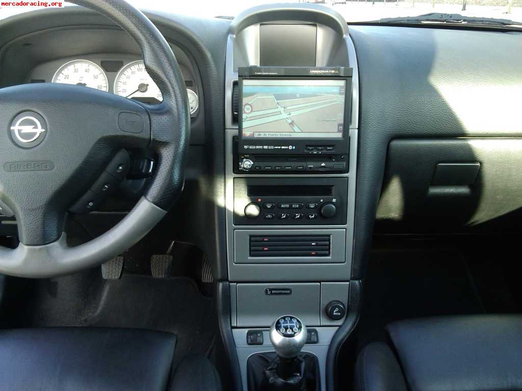 Astra coupe 2.0t bertone