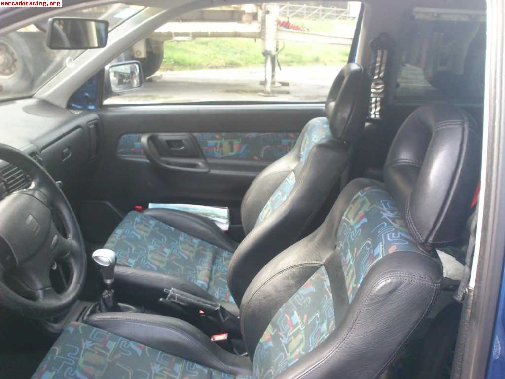 Seat ibiza gt tdi 110cv