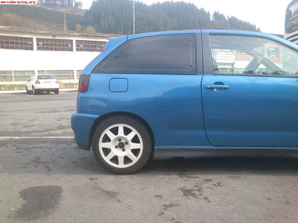 Seat ibiza gt tdi 110cv