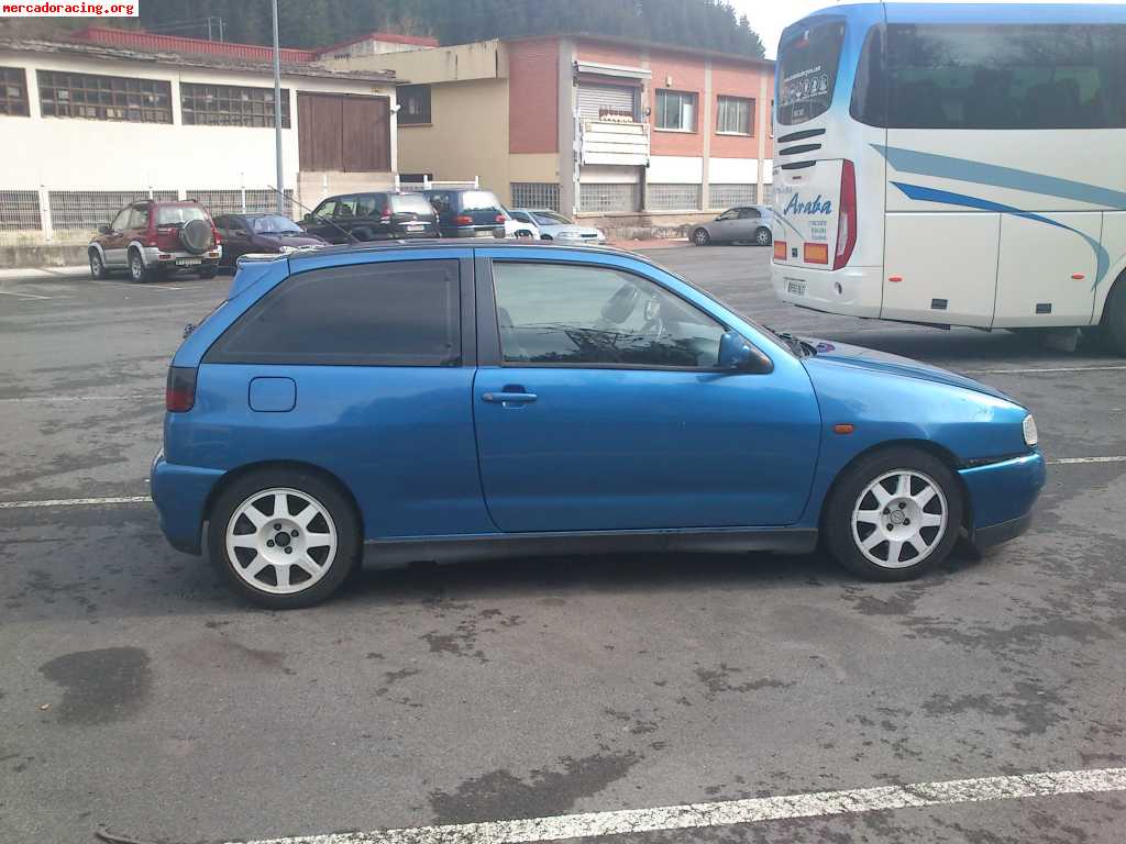 Seat ibiza gt tdi 110cv