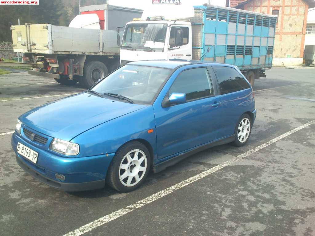 Seat ibiza gt tdi 110cv