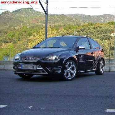 Ford focus st 2.5t ed. limitada wrc 525