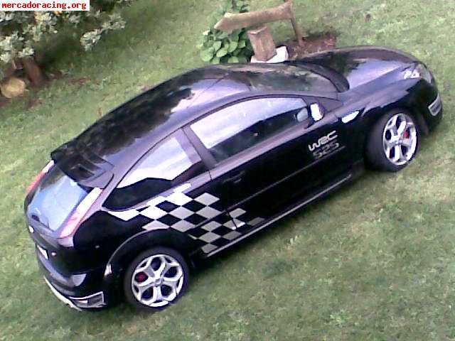 Ford focus st 2.5t ed. limitada wrc 525