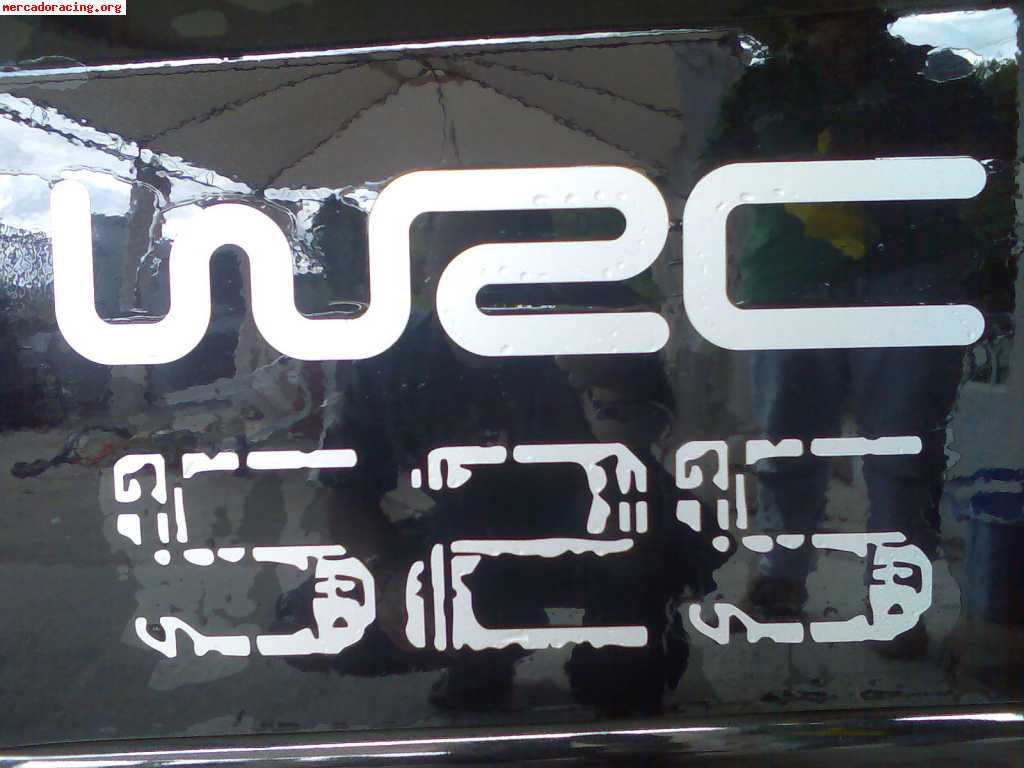 Ford focus st 2.5t ed. limitada wrc 525
