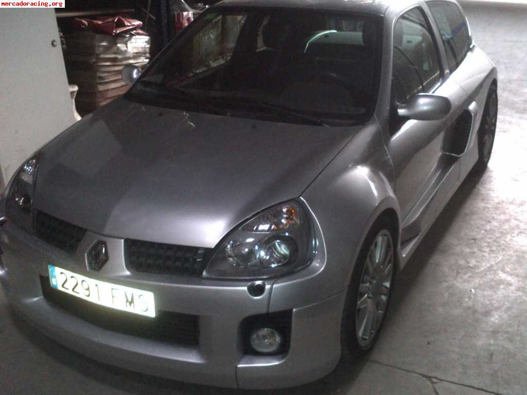 Vendo clio v6 fase 2