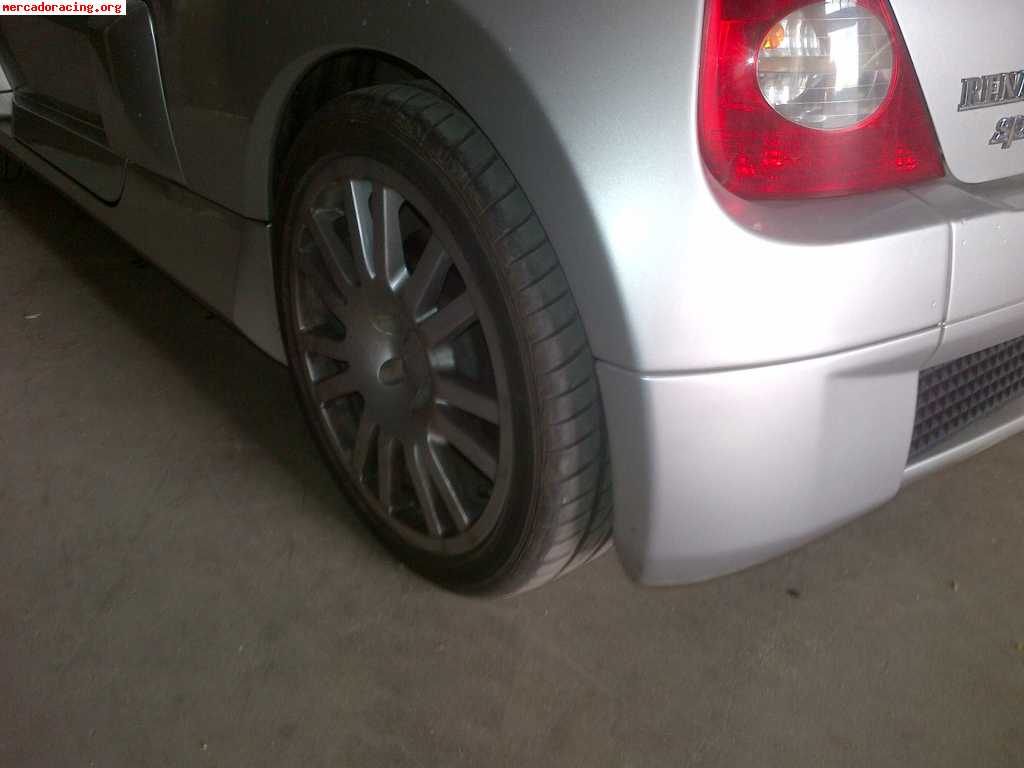 Vendo clio v6 fase 2