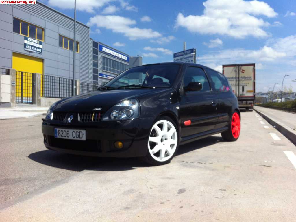 Clio sport fase 2