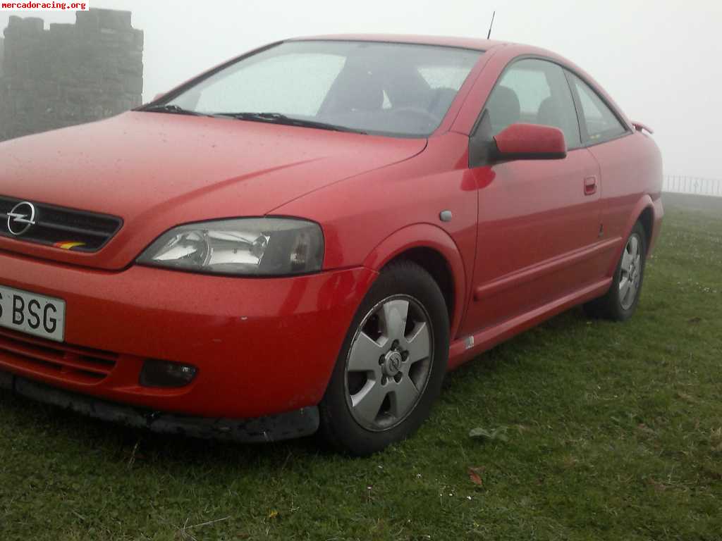 Vendo o cambio opel astra bertone 1.8 16v 125cv