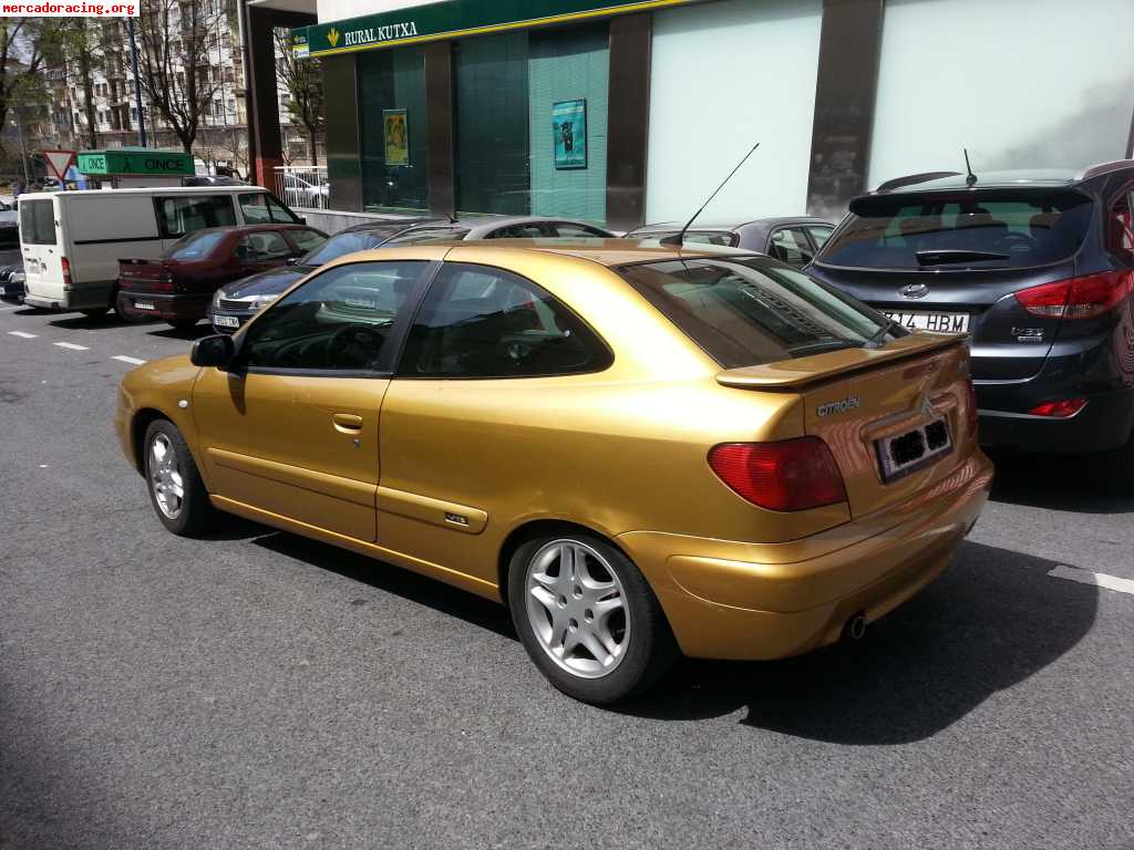 Citroen xsara 2.0 16v muy weno y nuevo 