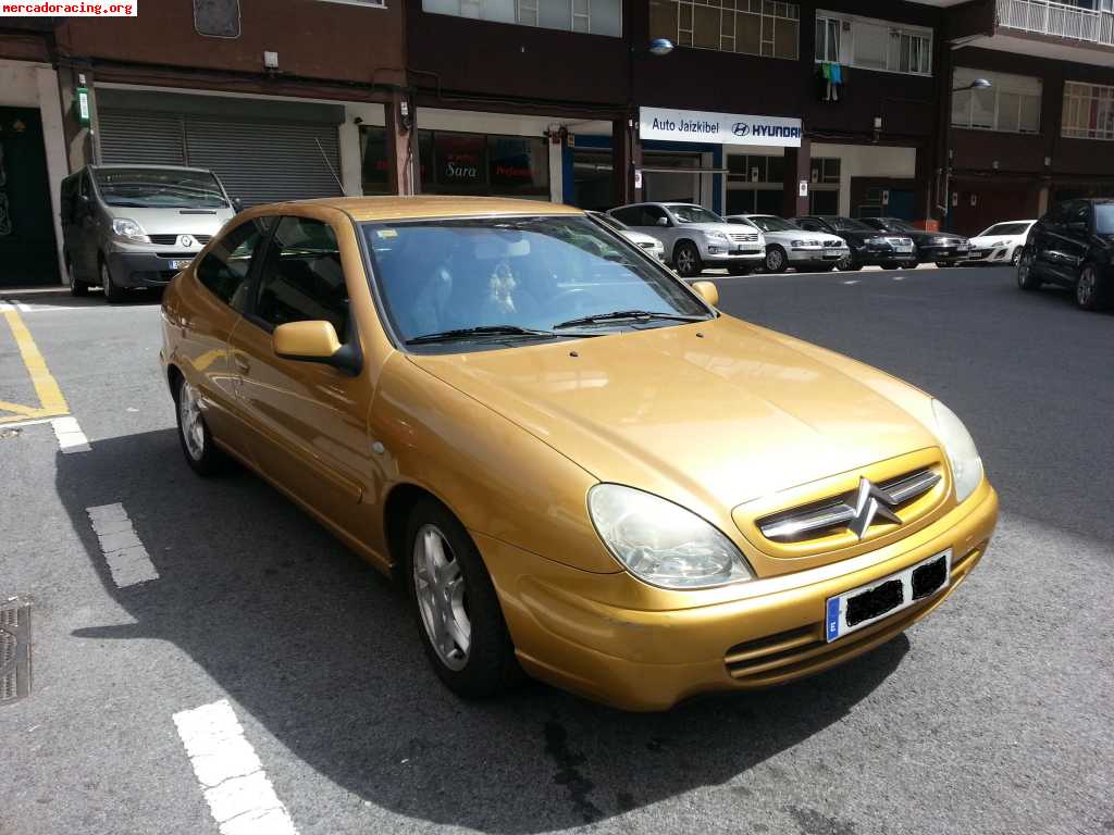 Citroen xsara 2.0 16v muy weno y nuevo 