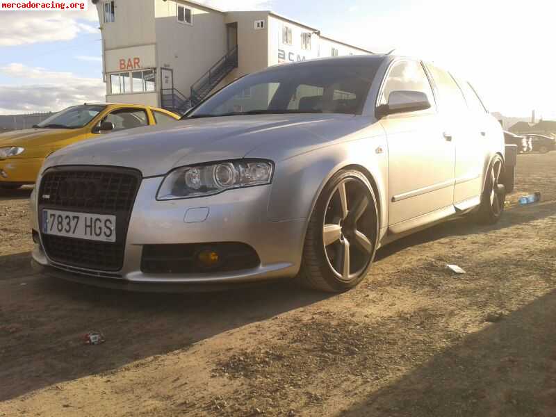 Audi a4 avant 2.7tdi s-line