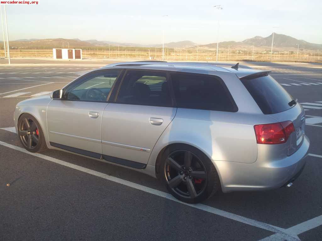 Audi a4 avant 2.7tdi s-line