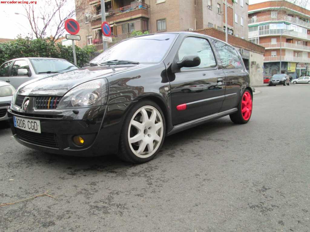 Clio sport fase 2