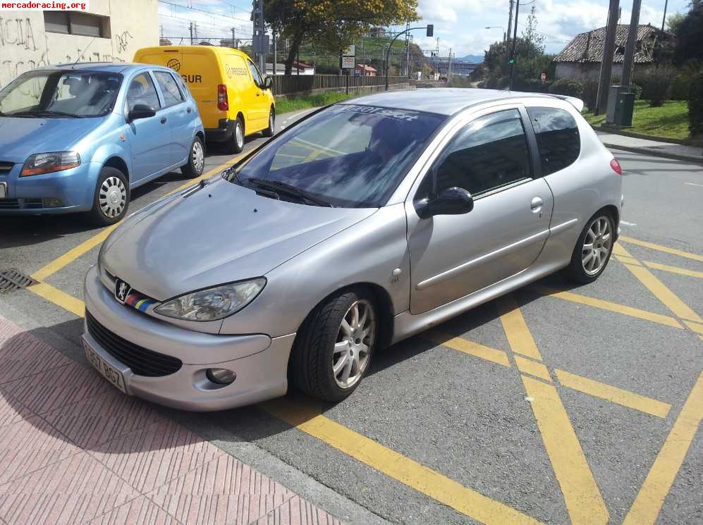 Peugeot 2o6