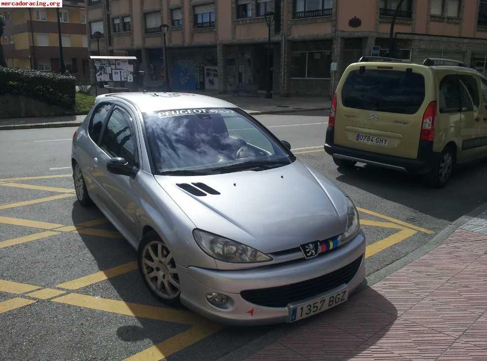 Peugeot 2o6