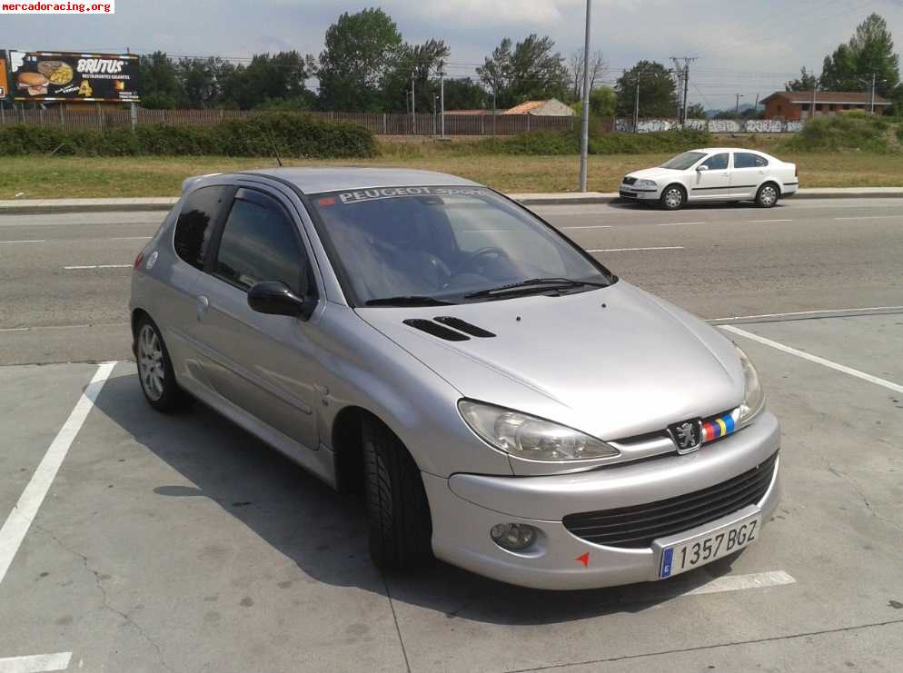 Peugeot 2o6