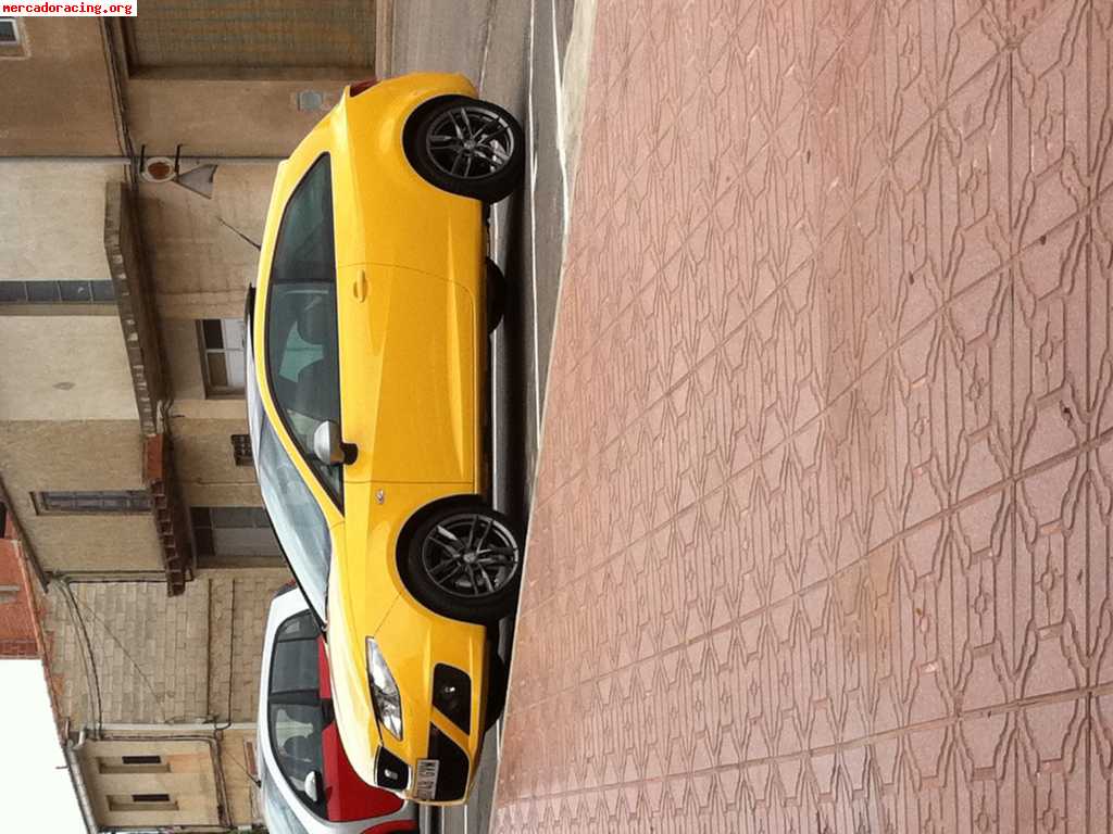 Seat ibiza fr tdi 143cv