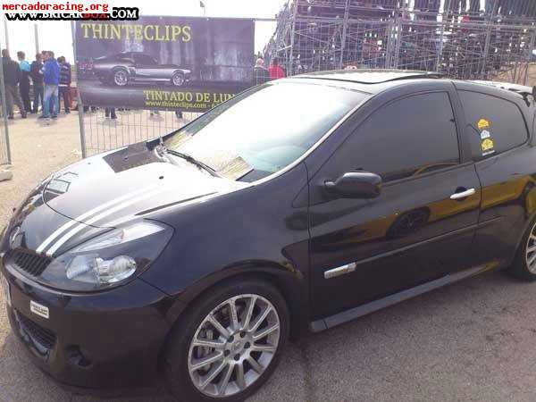 Renault clio sport