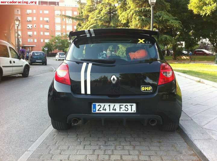 Renault clio sport