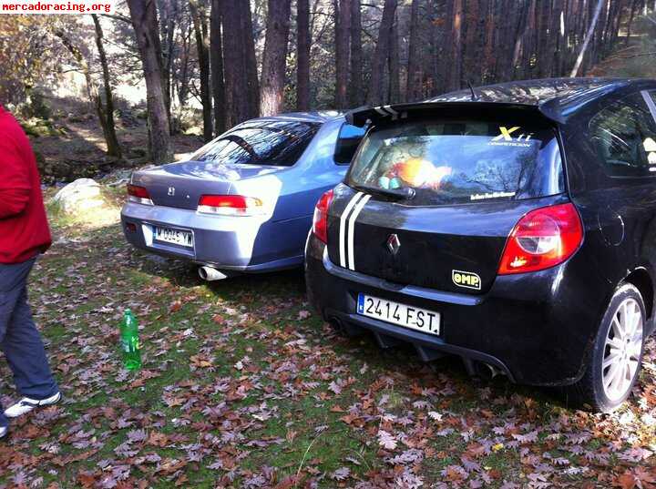 Renault clio sport