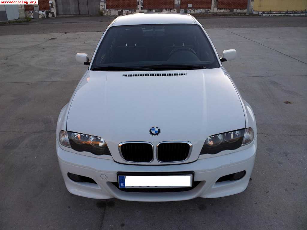 Bmw 320d m