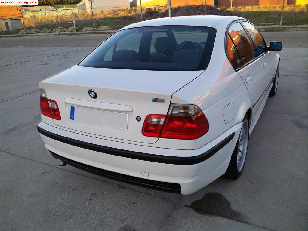 Bmw 320d m