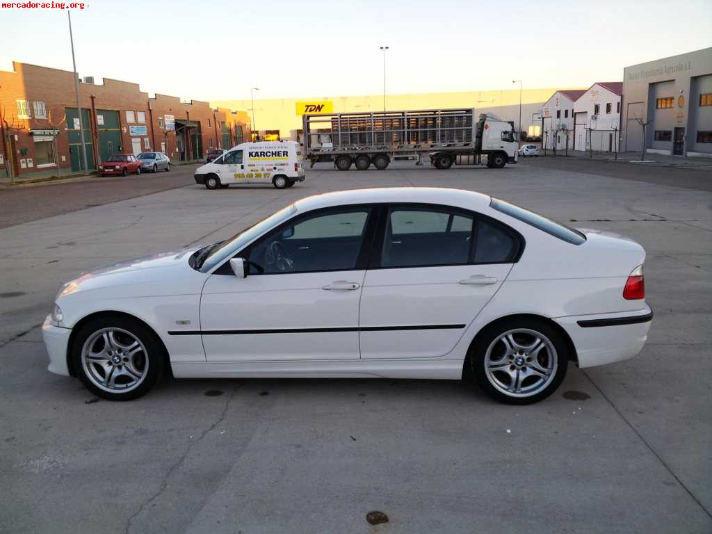 Bmw 320d m