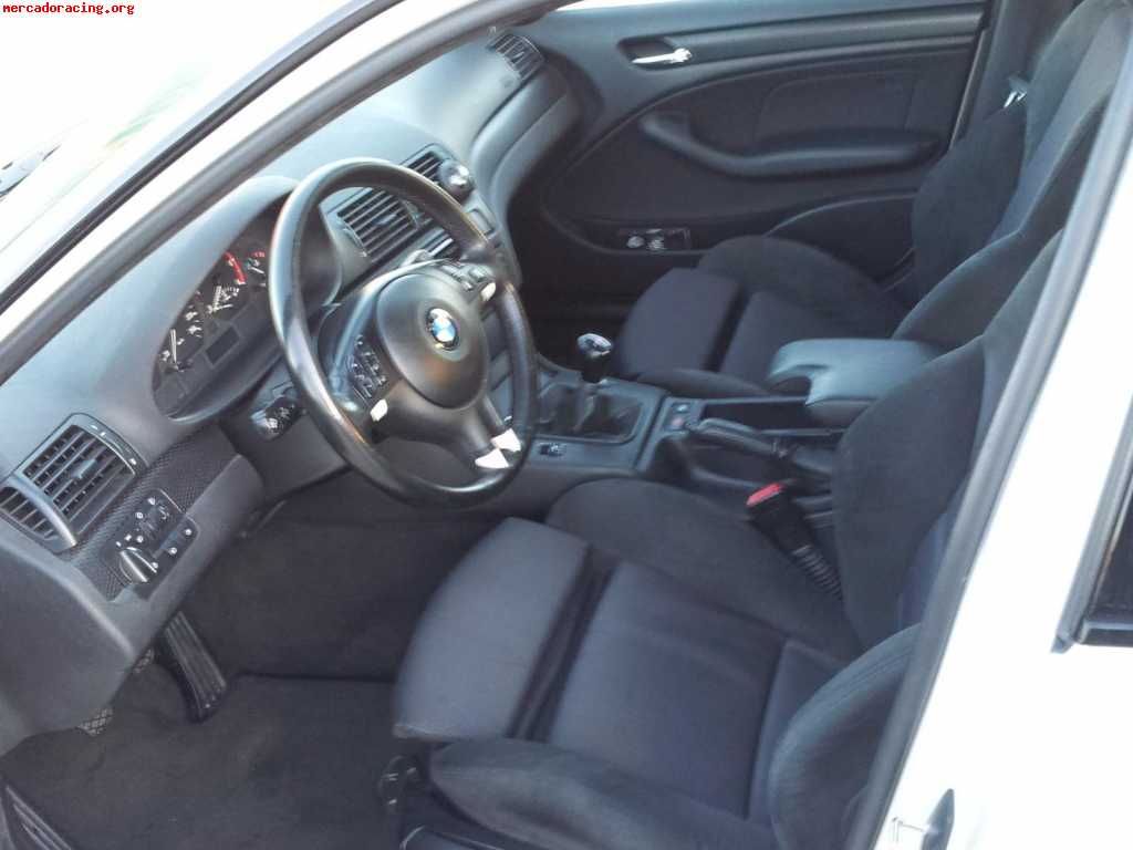 Bmw 320d m