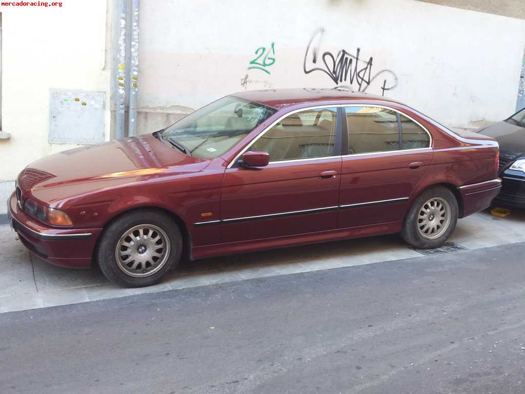 Bmw 525 tds 