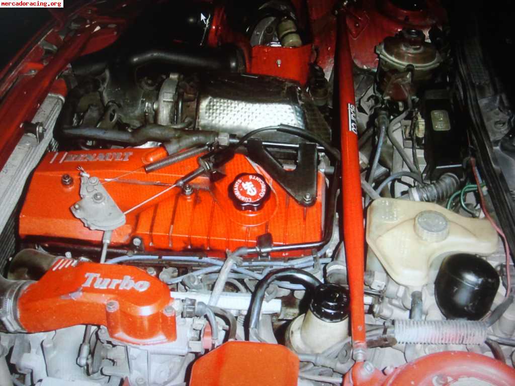 Renault 21 turbo