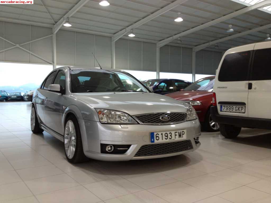 Ford mondeo titanium x