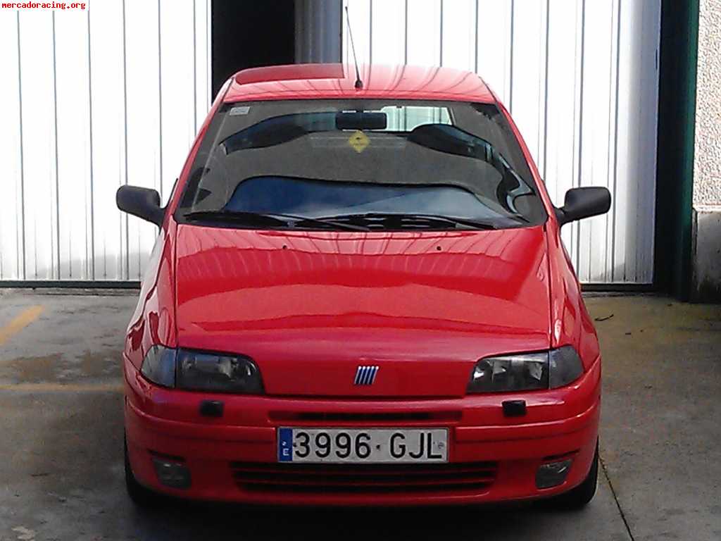 Punto gt turbo 3100€