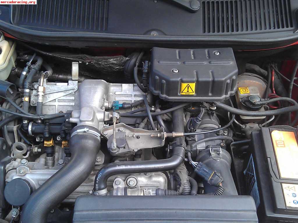 Punto gt turbo 3100€