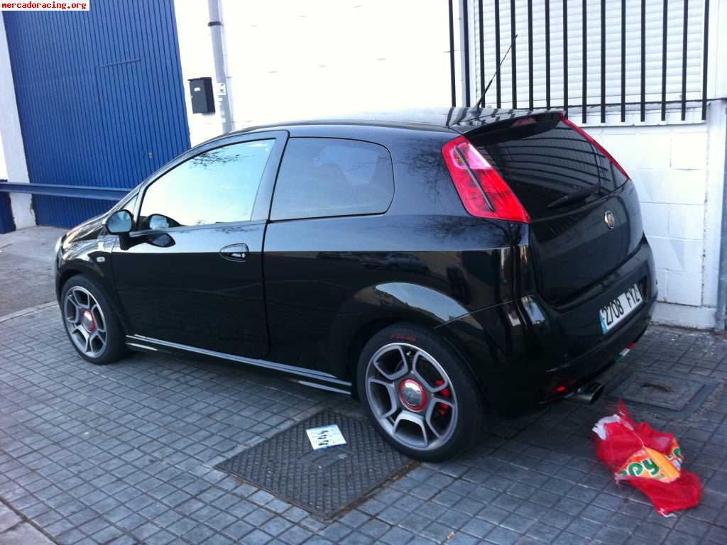 Cambio por clio sport