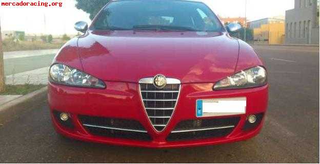 Vendo/cambio alfa romeo 147 120cv sport diesel 2008 34.000km