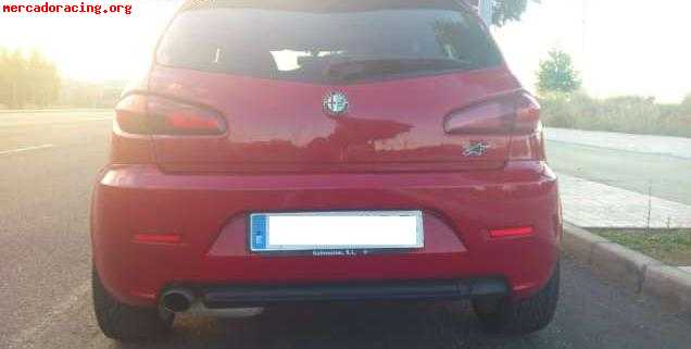 Vendo/cambio alfa romeo 147 120cv sport diesel 2008 34.000km