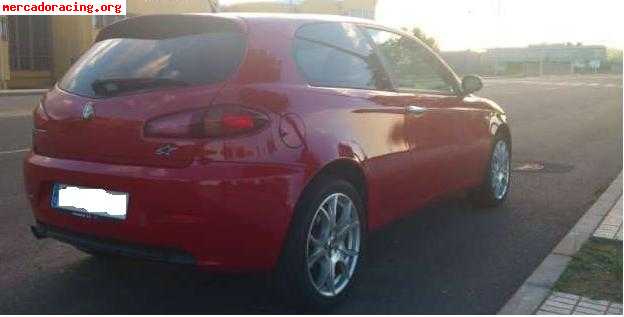 Vendo/cambio alfa romeo 147 120cv sport diesel 2008 34.000km