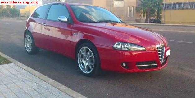 Vendo/cambio alfa romeo 147 120cv sport diesel 2008 34.000km