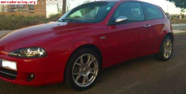 Vendo/cambio alfa romeo 147 120cv sport diesel 2008 34.000km