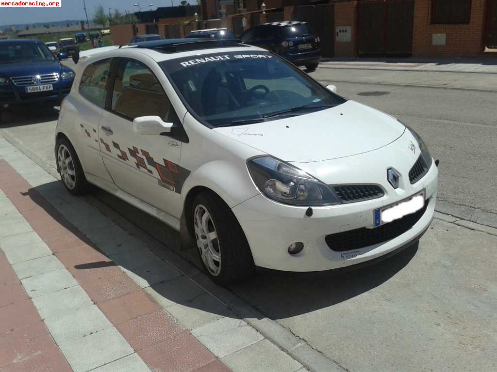 Clio sport muy cuidado¡¡