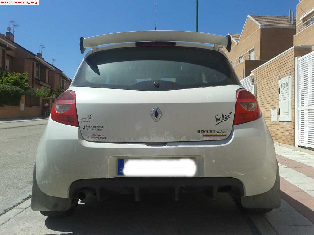 Clio sport muy cuidado¡¡