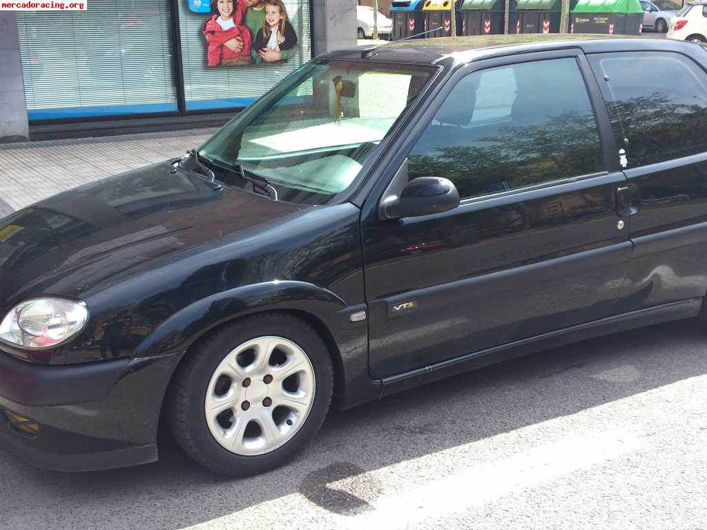 Citroen saxo vts 8v f2, negociable